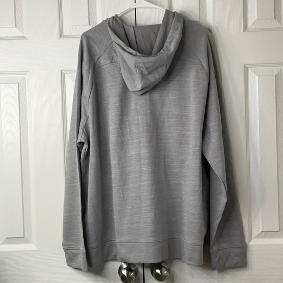 All in Motion Men’s Siro Ponte Full Zip Hoodie Sweatshirt Size XXL - Picture 7 of 12